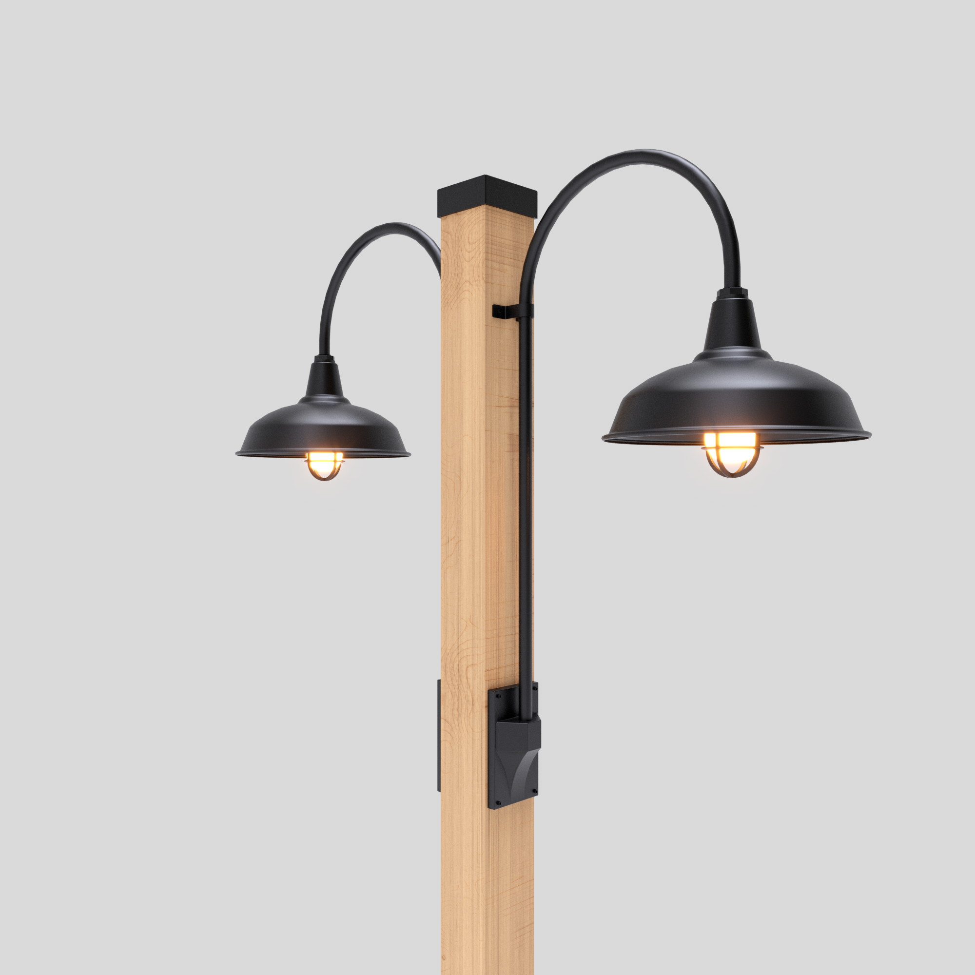 Double GNX-1107 for Madeira Wood Pole